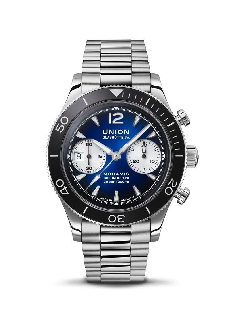 1union glashütte Bild